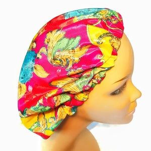 100% Silk Hair Bonnet